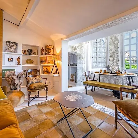 Appartement Le Balcon Du Noir