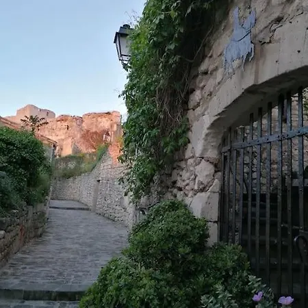 Appartement Le Balcon Du Noir