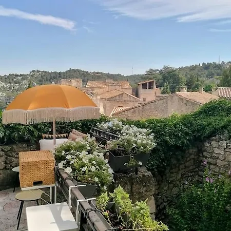 Appartement Le Balcon Du Noir Les Baux-de-Provence