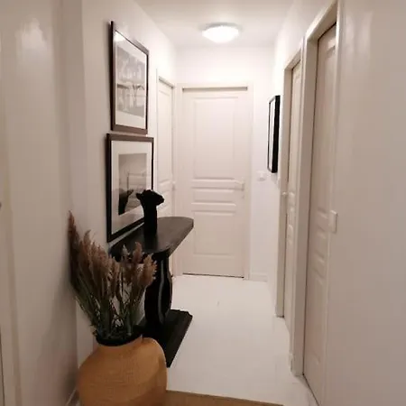 Le Balcon Du Noir Appartement *