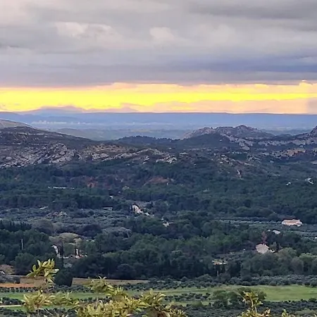 Le Balcon Du Noir * Les Baux-de-Provence