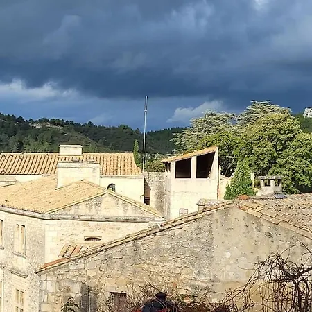 Appartement Le Balcon Du Noir *