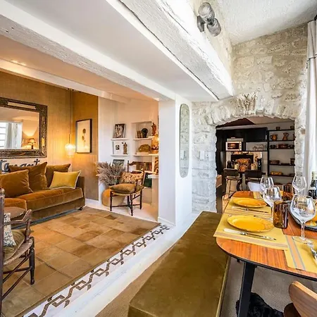 Appartement Le Balcon Du Noir